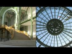 Closed for three years, the Grand Palais begins its transformation to become "a building of today and for