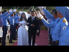 Nicaragua: mass wedding for Valentine’s Day