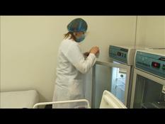 Covid: Georgia launches vaccination campaign with AstraZeneca