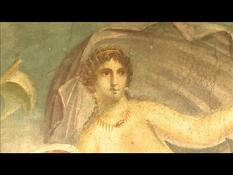 Reopening of three splendid "domus" in Pompeii and end of the safety of the archaeological site
