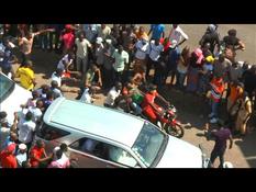 Guinea: new bloody demonstration against President Condé