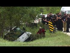 Drowning of six family members in Texas