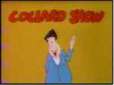 Collaro show: programme of 08 December 1979