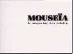 Mouséia: programme of 17 October 1997