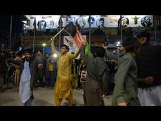 Afghans celebrate "reduction of violence" following partial truce