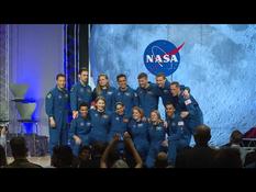 More women, more diversity: NASA’s new astronauts