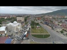 Russia/Covid-19: closure of the capital of Dagestan