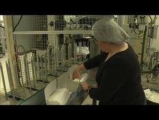 Coronavirus: in the Loire, a factory of respiratory masks runs at full speed