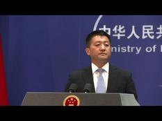 China castigates the criticisms it receives