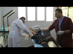 In Syria, hospitals overwhelmed by the influx of wounded and sick