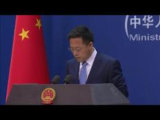 China rejects reports on intimidation of journalists and forced labour
