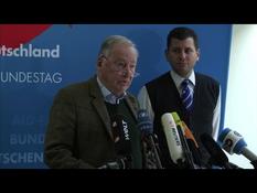 German AFD condemns the beating of one of its elected officials