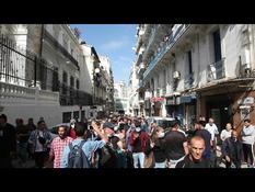 Algiers/anniversary: march of the "Hirak" despite the ban to demonstrate