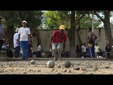 The madness of petanque in Madagascar, king of the discipline