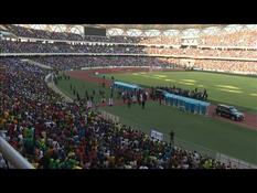 Côte d'Ivoire inaugurates its new Olympic stadium before CAN-2023