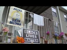 In the neighborhood of Breonna Taylor, never closed wounds of racism