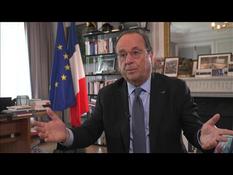 13-November: François Hollande recounts the attacks