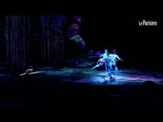 Cirque du Soleil brings Avatar to life