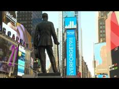 20e anniversaire du 11-Septembres: témoignages depuis Times Square