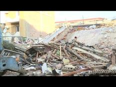 Earthquake: Mourning Albania desperately seeking survivors