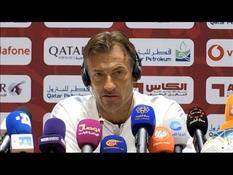 Gulf Cup: Saudi coach’s press conference