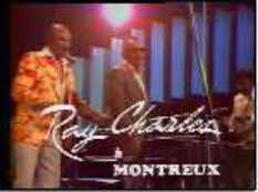 Ray CHARLES at Montreux 2nd show