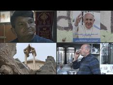 Iraqi Christians Await Pope’s Historic Visit to Mosul