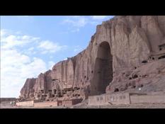Afghanistan: Bamiyan archaeological treasures threatened by climate change