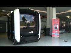 USA: IBM joins autonomous minibus project