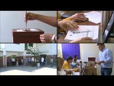 Uruguayans go to the polls for presidential elections