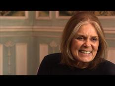 Gloria Steinem in Paris: meeting with a feminist icon