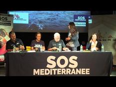 Migrants: SOS-Méditerranée relaunches relief efforts