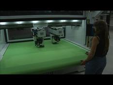 In Ardoix, a high-tech factory to produce "made in Ardèche" shoes
