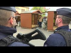 Strasbourg opens its Christmas market under high security