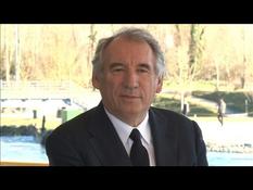 ARCHIVE: François Bayrou appointed High Commissioner to the Plan