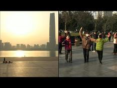 Dawn breaks in Wuhan, one year after China’s first coronavirus death