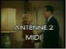 Antenna 2 Midi: programme of 30 April 1980