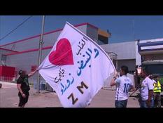 AFC Cup: International football back in Iraq