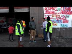 Mexico: reactions to the US decision to return migrants