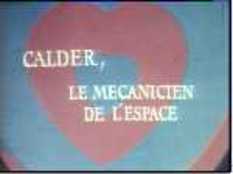 Calder, the space mechanic
