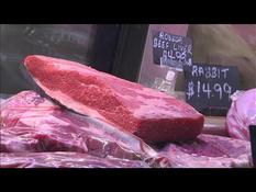 New red meat study: US butcher and consumers react