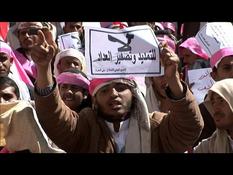 In Yemen, the political agreement endorsing President Saleh’s departure in 2011 "shattered the dreams of
