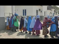 Nigeria: Released Schoolgirls Reunite with Family
