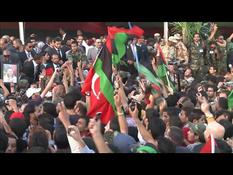 ARCHIVE: Timeline of the 2011 anti-Kadhafi protest in Libya