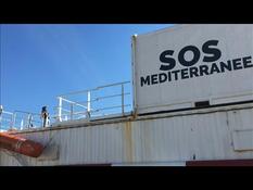 Migrants: Ocean Viking prepares to resume rescue operations in the Mediterranean