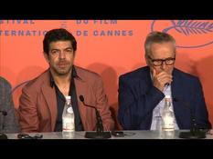 Cannes: press conference for "The traitor" of Bellocchio