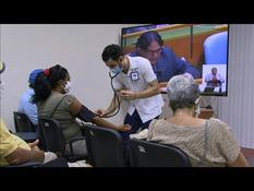 In Cuba we get vaccinated watching the UN vote on the US embargo