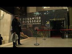 Exhibition and evening Douanier Rousseau at the Musée d'Orsay