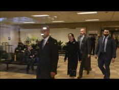 Canada: Huawei executive leaves court after first extradition hearing