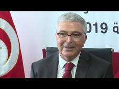 ARCHIVE: Abdelkrim Zbidi, former Tunisian defence minister and presidential candidate